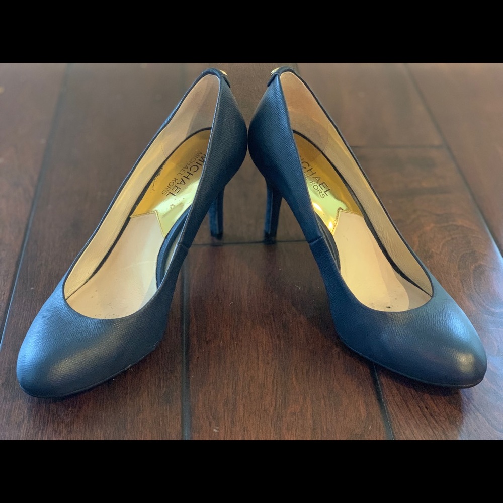 Michael Kors Flex Pump - Navy